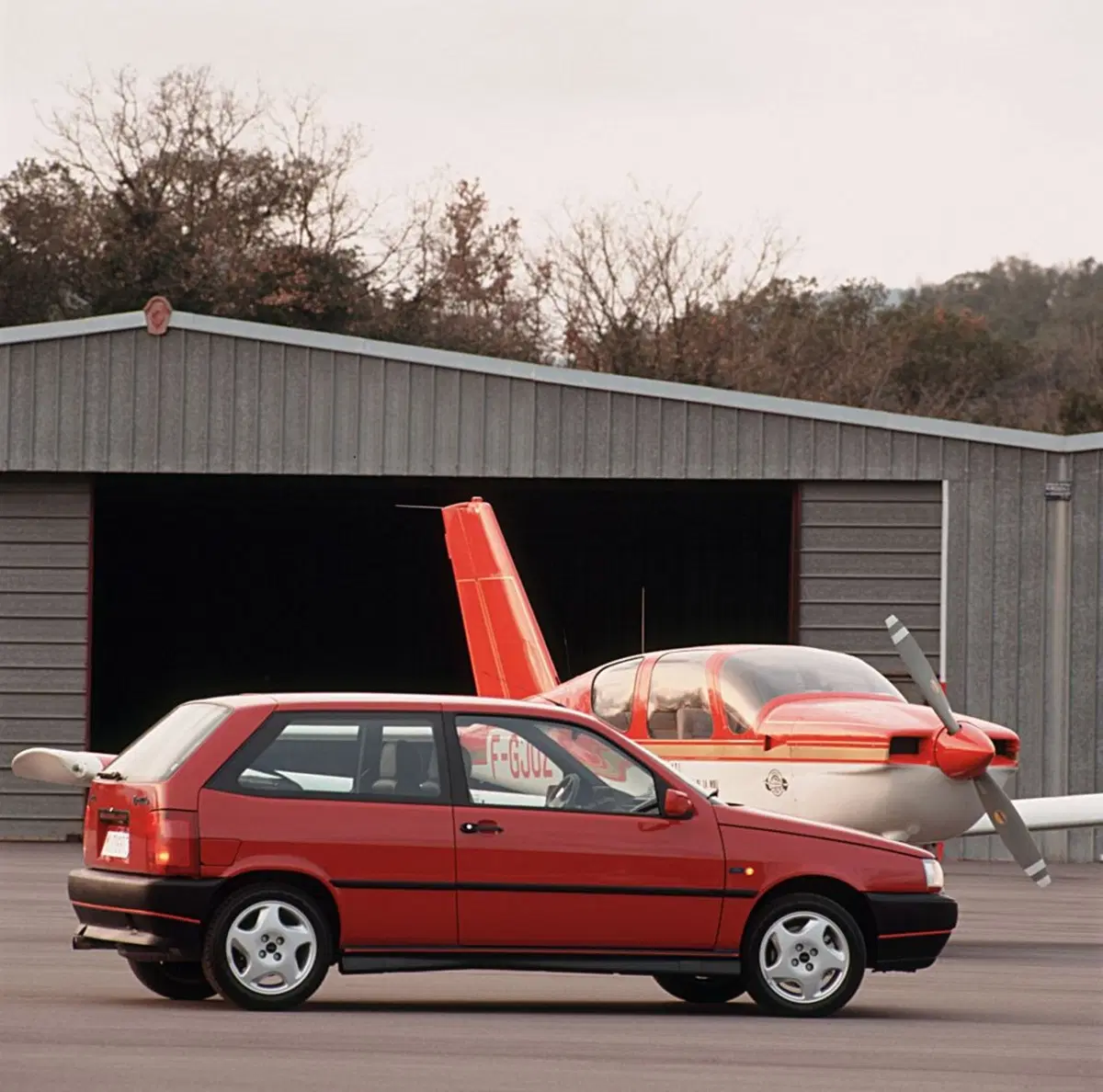 30 anni e 4 ruote, Auto dell'Anno: 1989 Vs 2019 (W la Tipo) (10)
