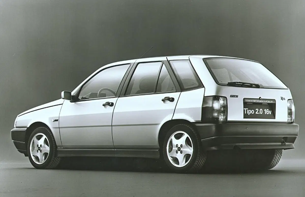 30 anni e 4 ruote, Auto dell'Anno: 1989 Vs 2019 (W la Tipo) (4)