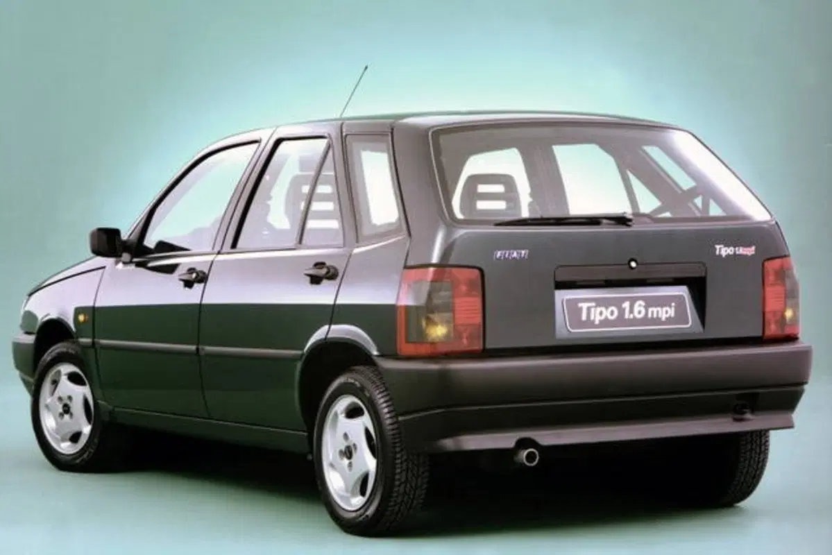 30 anni e 4 ruote, Auto dell'Anno: 1989 Vs 2019 (W la Tipo) (6)