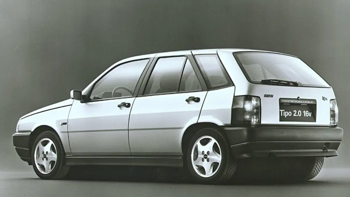30 anni e 4 ruote, Auto dell'Anno: 1989 Vs 2019 (W la Tipo) (12)