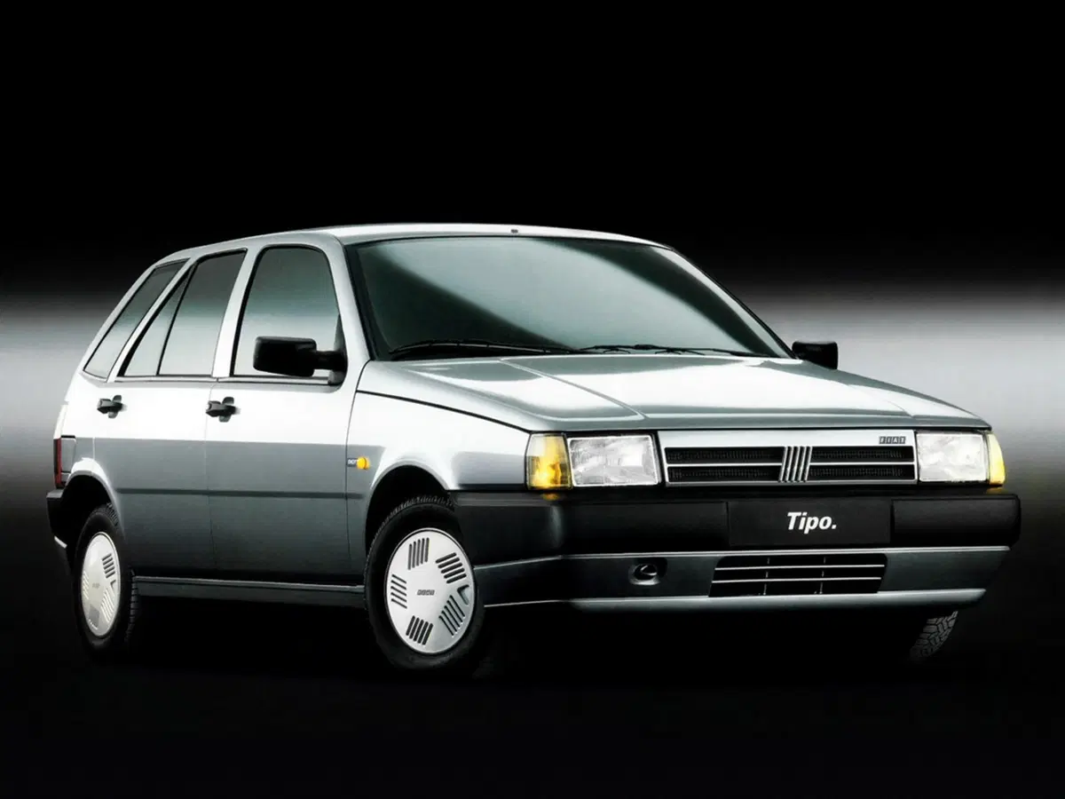 30 anni e 4 ruote, Auto dell'Anno: 1989 Vs 2019 (W la Tipo) (14)