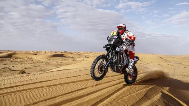 Dakar 2020. Tragedia. Muore Paulo Gon&ccedil;alves!
