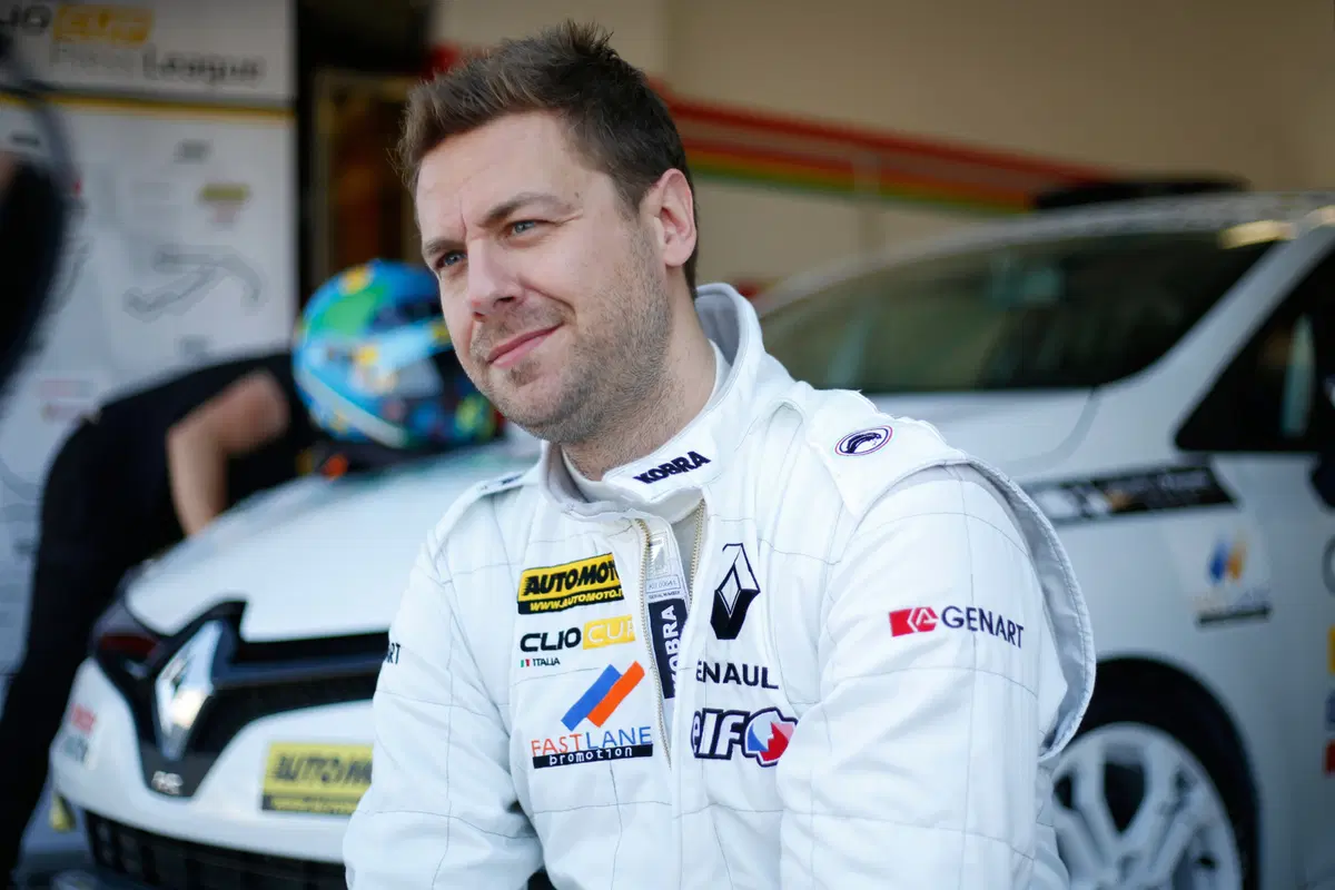Clio Cup 2016, Misano: #Masterpilot in 12 posizione (3)