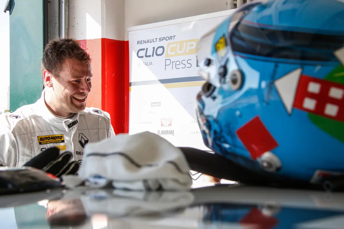 Clio Cup 2016, Misano: #Masterpilot in 12 posizione (8)