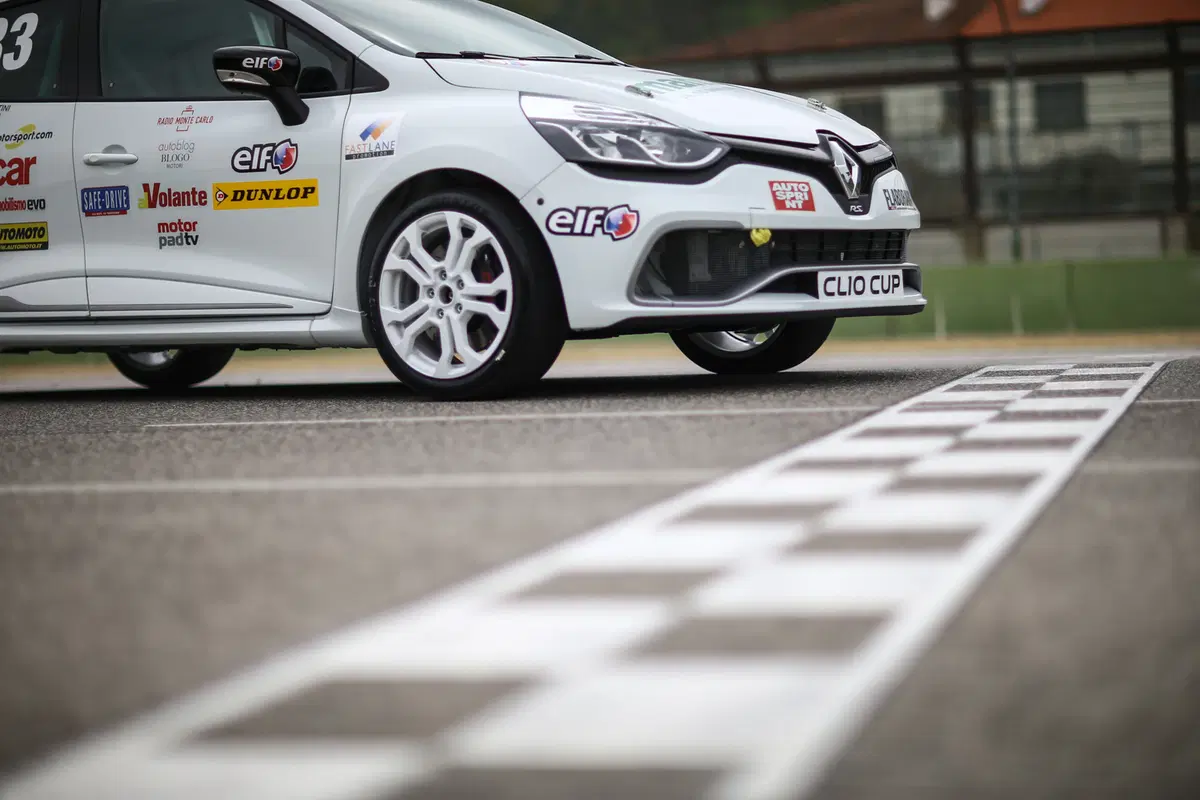 Clio Cup 2016, Misano: #Masterpilot in 12 posizione (22)