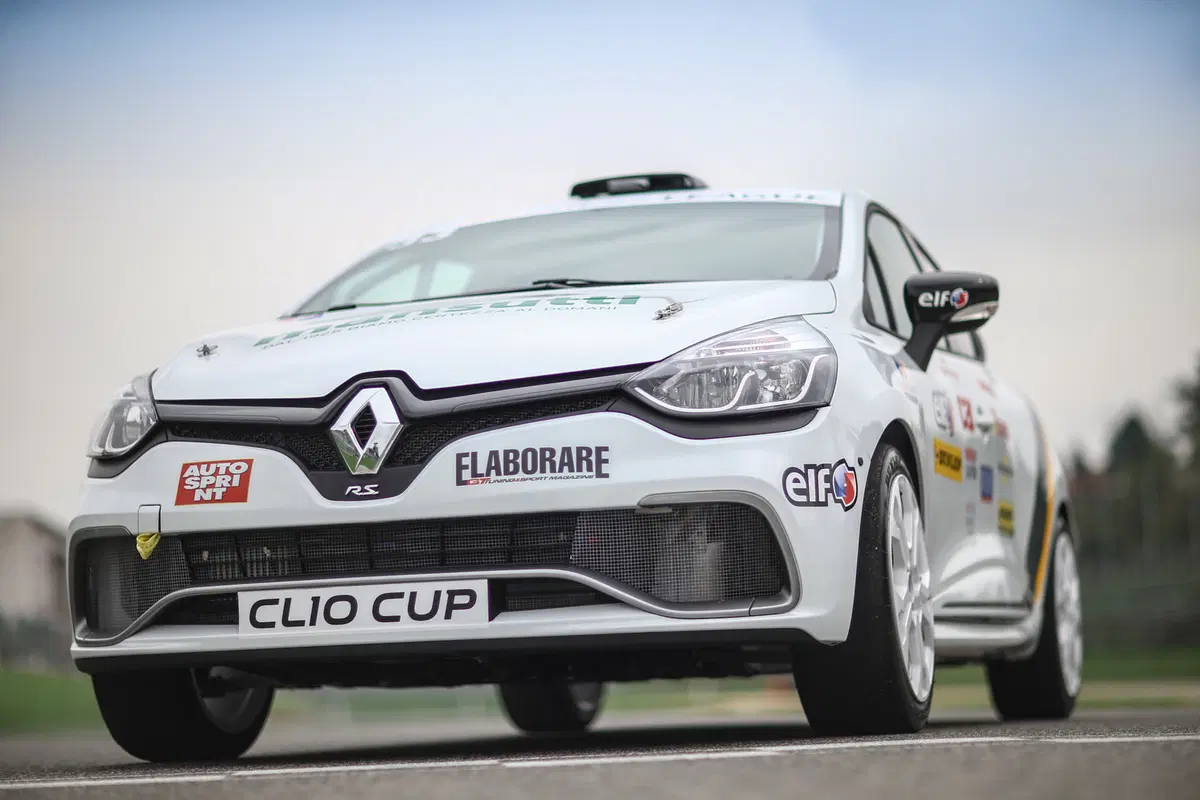 Clio Cup 2016, Misano: #Masterpilot in 12 posizione (23)