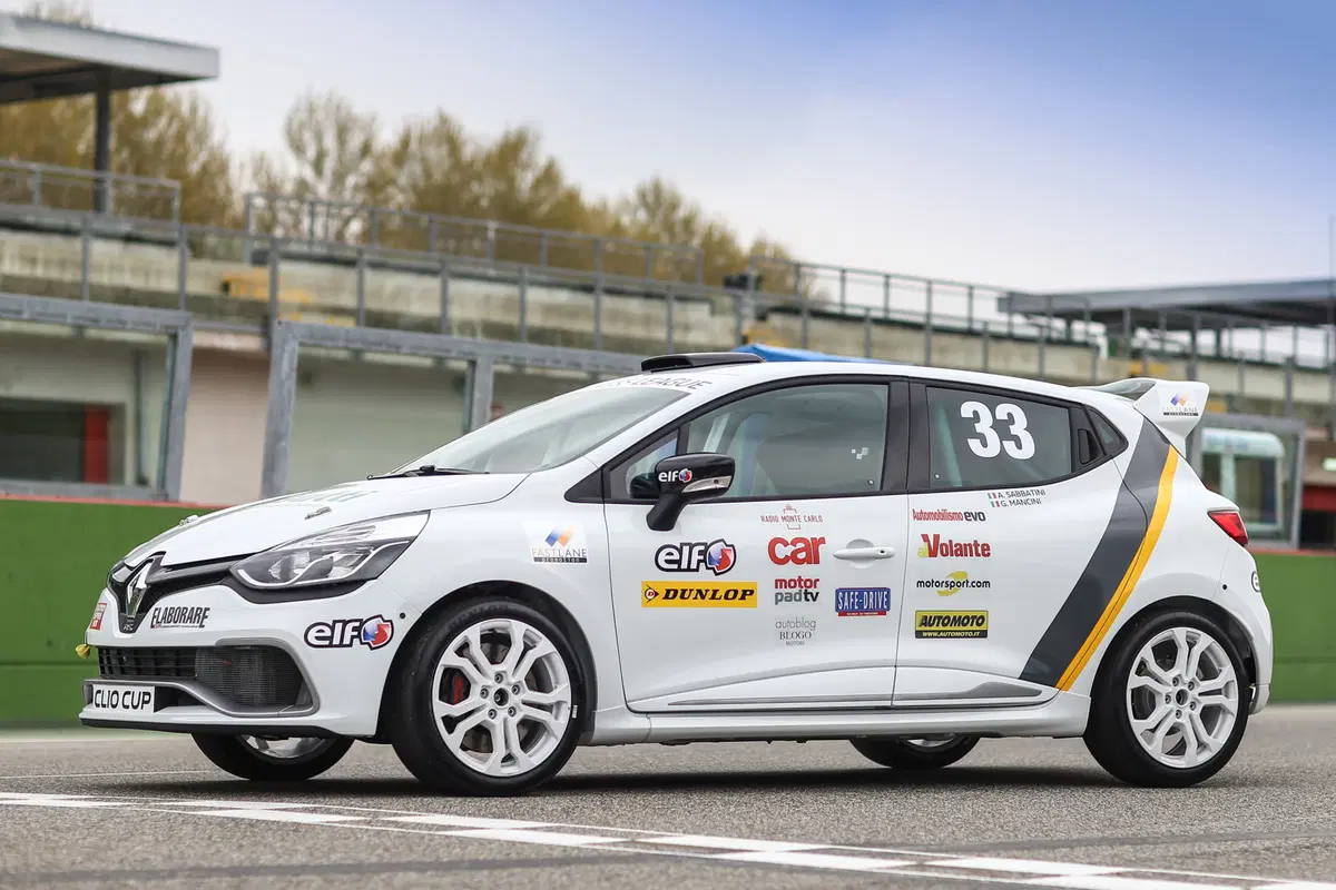 Clio Cup 2016, Misano: #Masterpilot in 12 posizione (24)