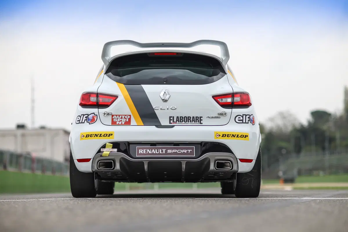 Clio Cup 2016, Misano: #Masterpilot in 12 posizione (25)