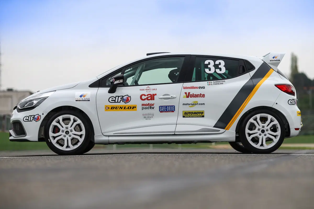 Clio Cup 2016, Misano: #Masterpilot in 12 posizione (28)