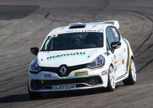 Clio Cup 2016, Misano: #Masterpilot in 12 posizione