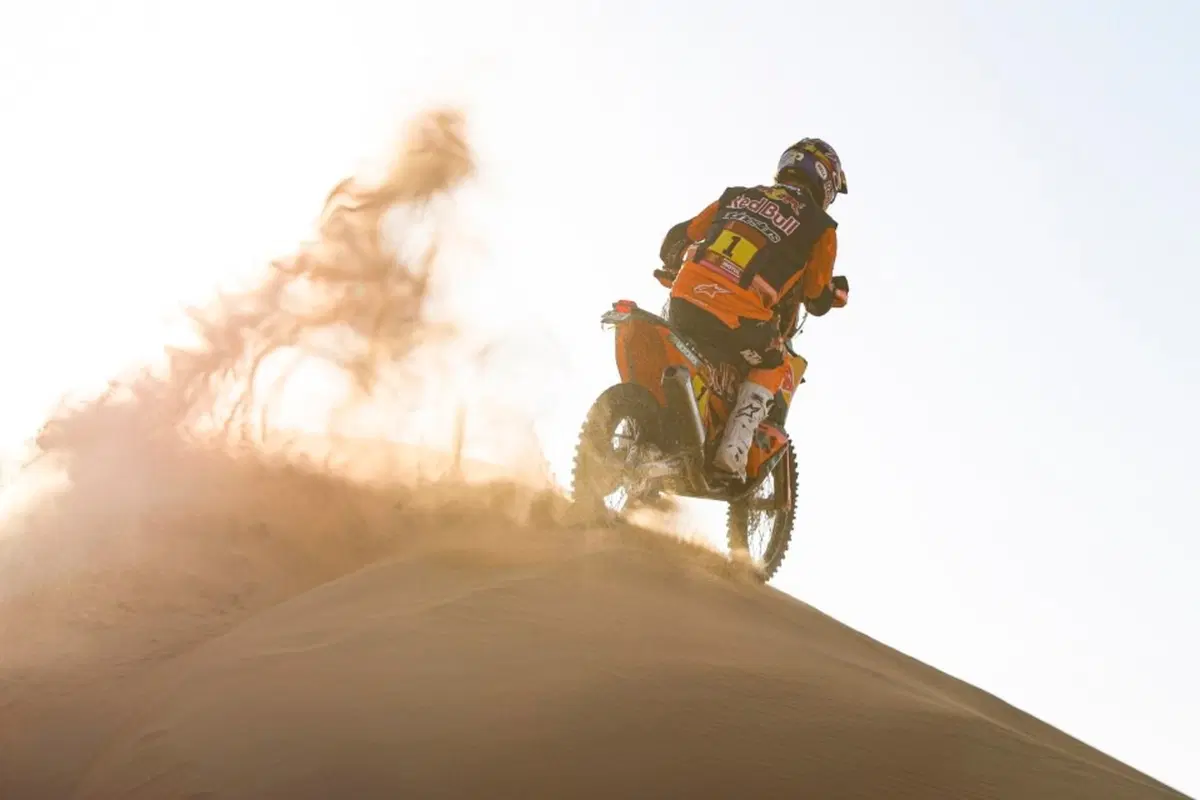 Dakar 2020. D-7 Flash. Benavides (Honda) e Sainz (Mini) in un giorno tragico [AGGIORNATO] (2)