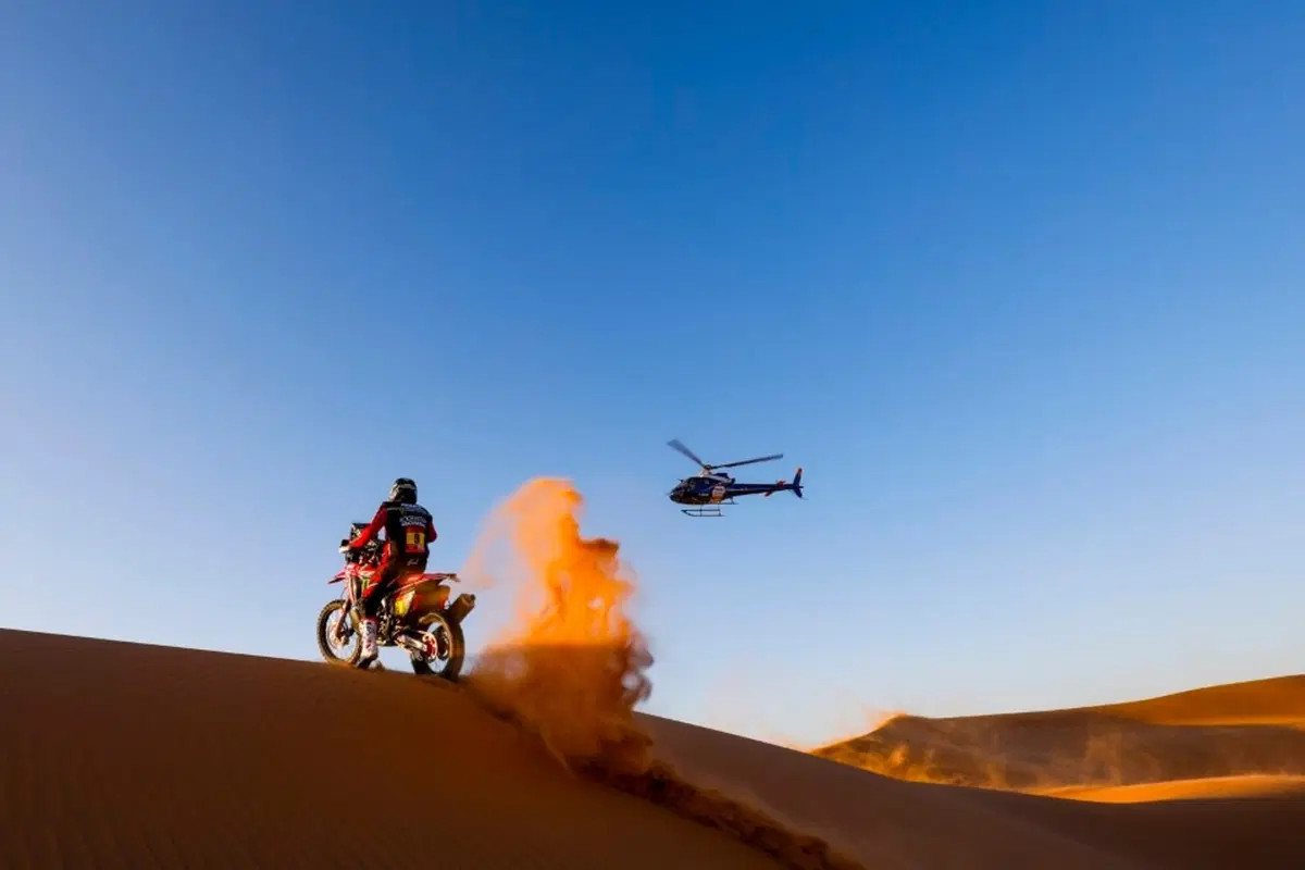 Dakar 2020. D-7 Flash. Benavides (Honda) e Sainz (Mini) in un giorno tragico [AGGIORNATO] (4)