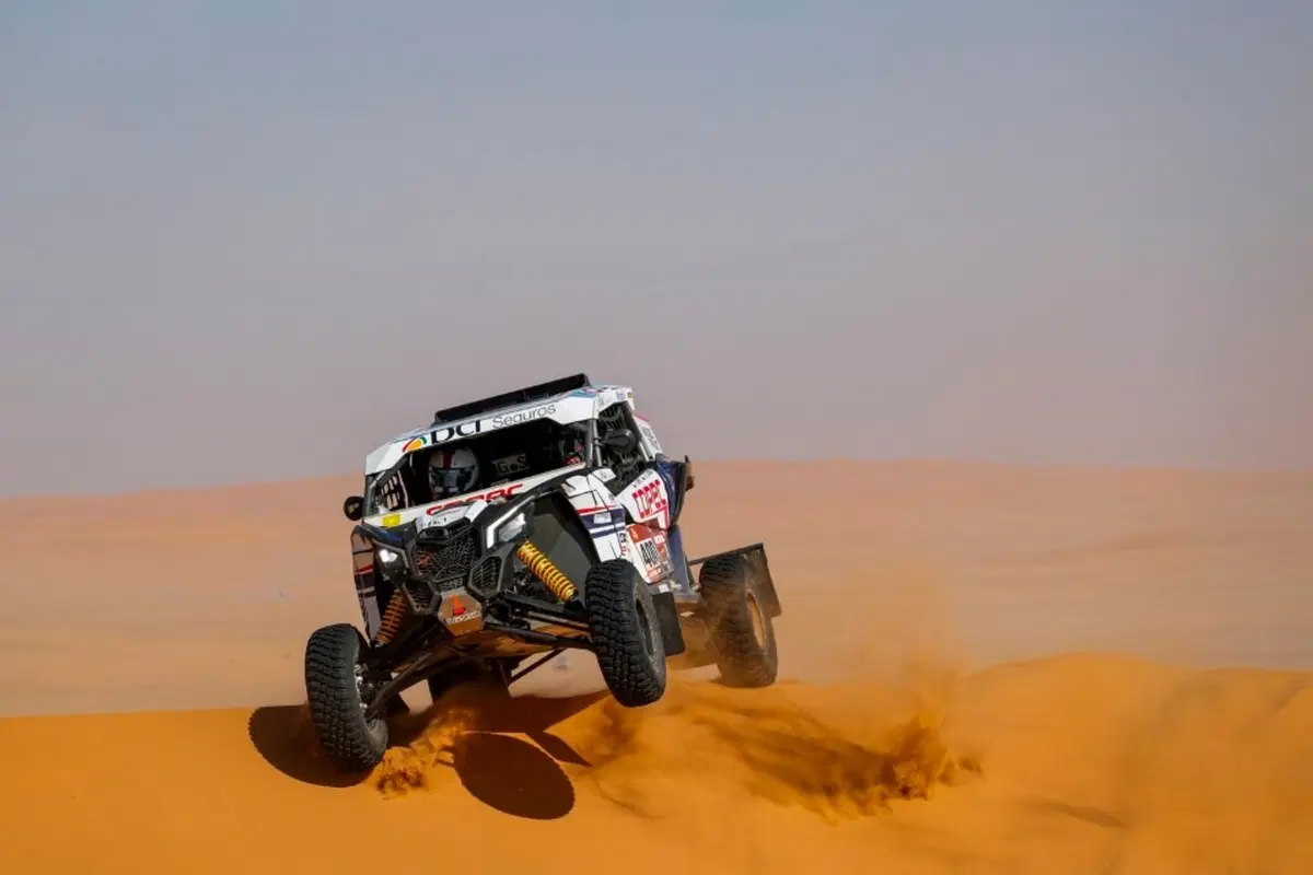 Dakar 2020. D-7 Flash. Benavides (Honda) e Sainz (Mini) in un giorno tragico [AGGIORNATO] (3)