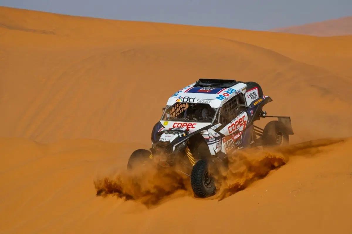 Dakar 2020. D-7 Flash. Benavides (Honda) e Sainz (Mini) in un giorno tragico [AGGIORNATO] (5)