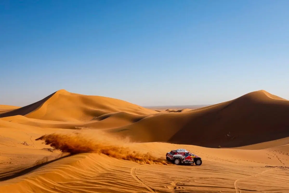 Dakar 2020. D-7 Flash. Benavides (Honda) e Sainz (Mini) in un giorno tragico [AGGIORNATO] (7)