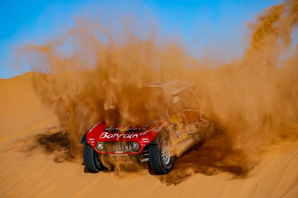 Dakar 2020. D-7 Flash. Benavides (Honda) e Sainz (Mini) in un giorno tragico [AGGIORNATO] (8)