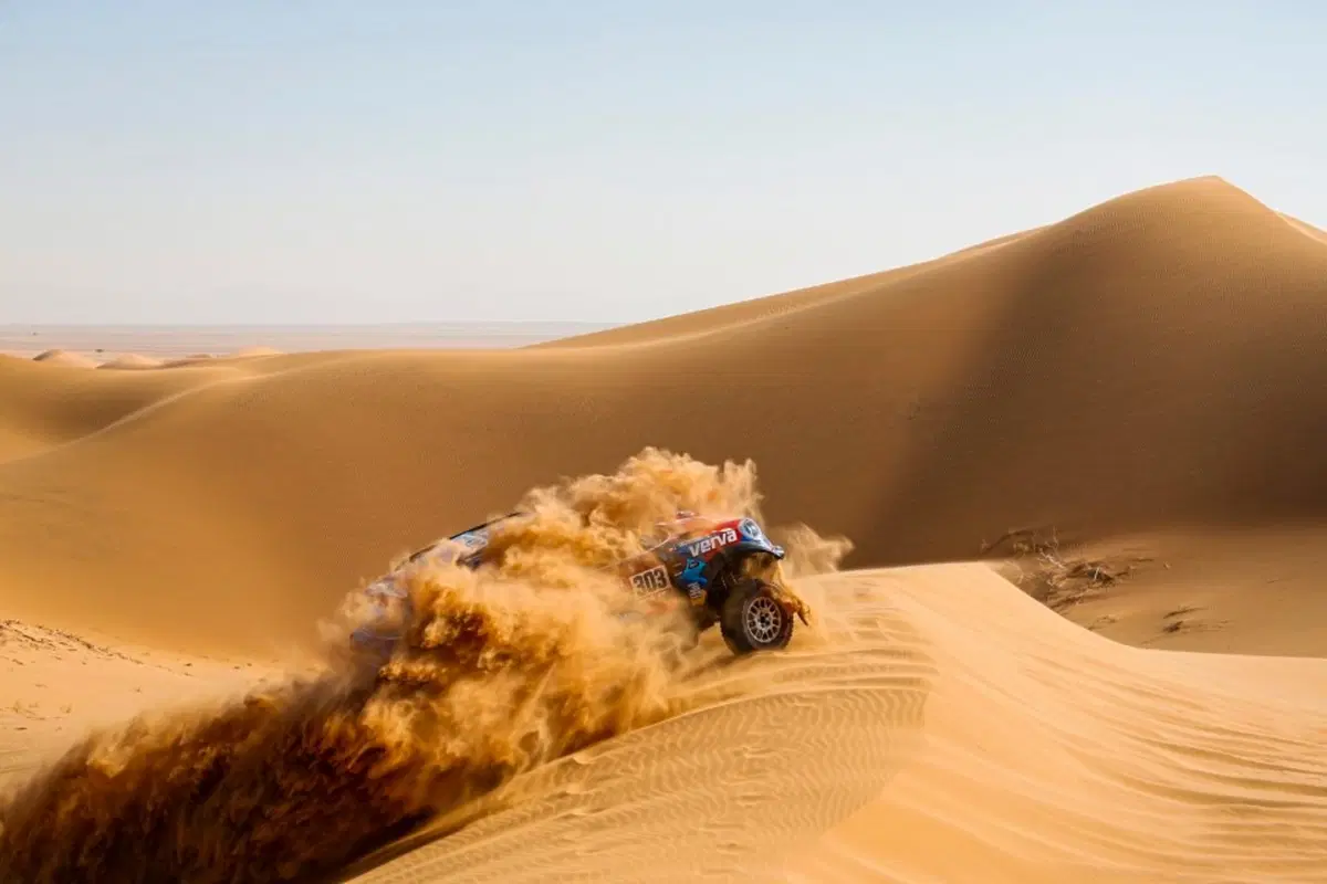 Dakar 2020. D-7 Flash. Benavides (Honda) e Sainz (Mini) in un giorno tragico [AGGIORNATO] (9)