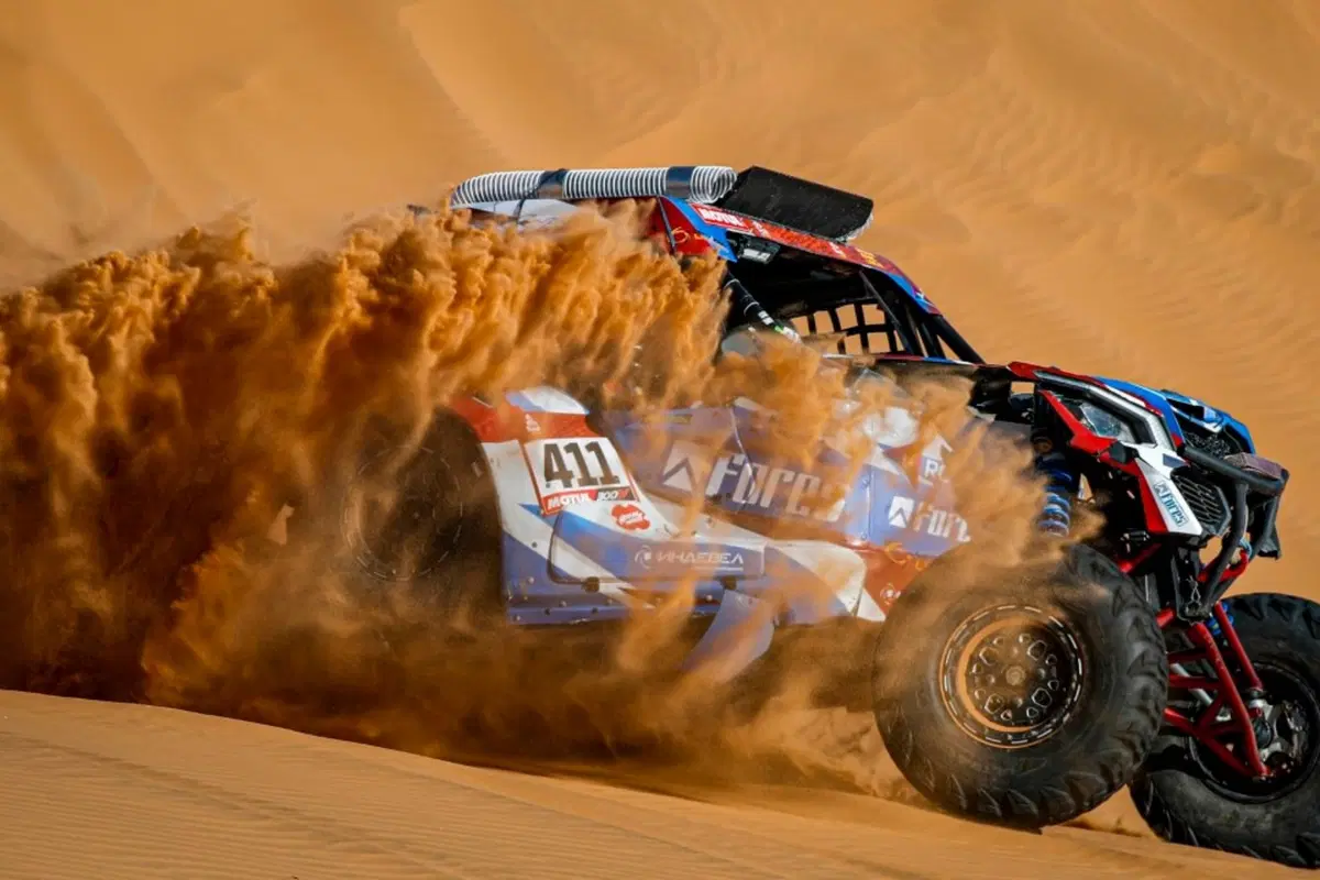 Dakar 2020. D-7 Flash. Benavides (Honda) e Sainz (Mini) in un giorno tragico [AGGIORNATO] (10)