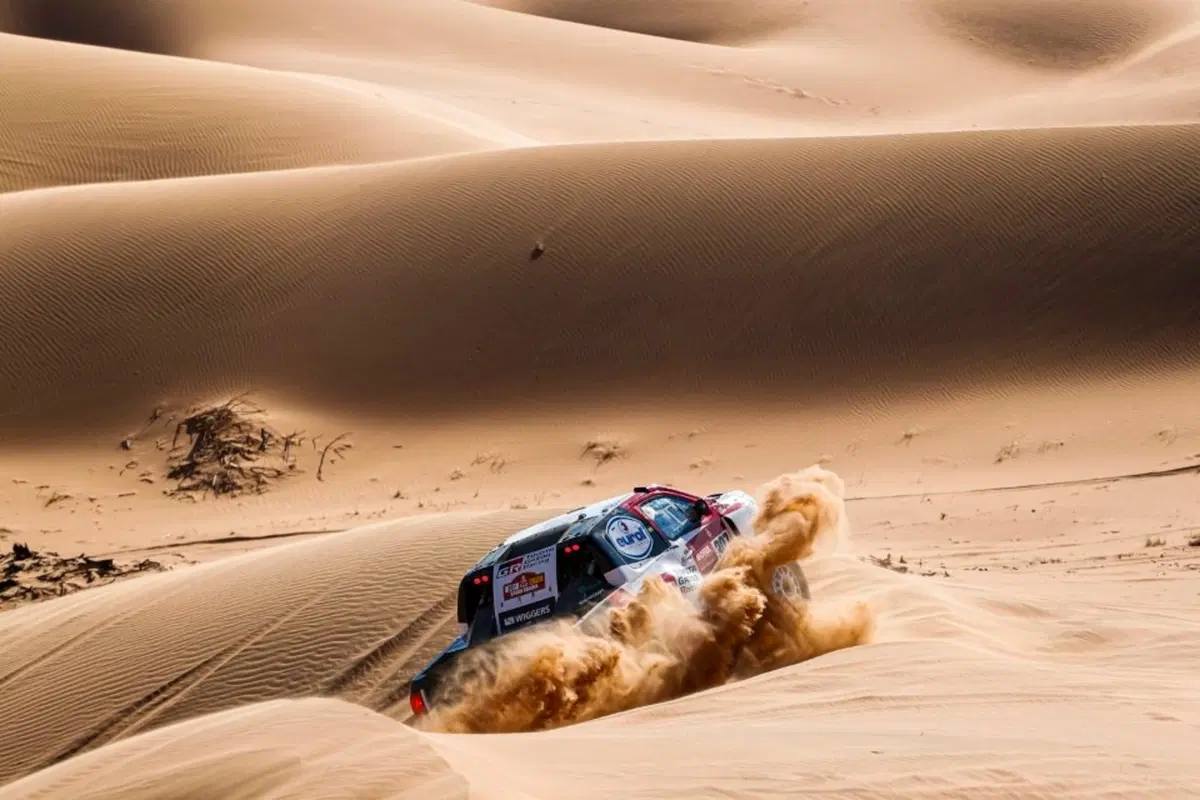 Dakar 2020. D-7 Flash. Benavides (Honda) e Sainz (Mini) in un giorno tragico [AGGIORNATO] (11)