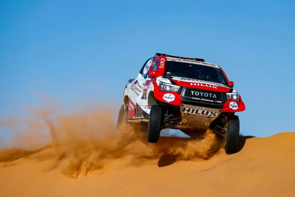 Dakar 2020. D-7 Flash. Benavides (Honda) e Sainz (Mini) in un giorno tragico [AGGIORNATO] (13)