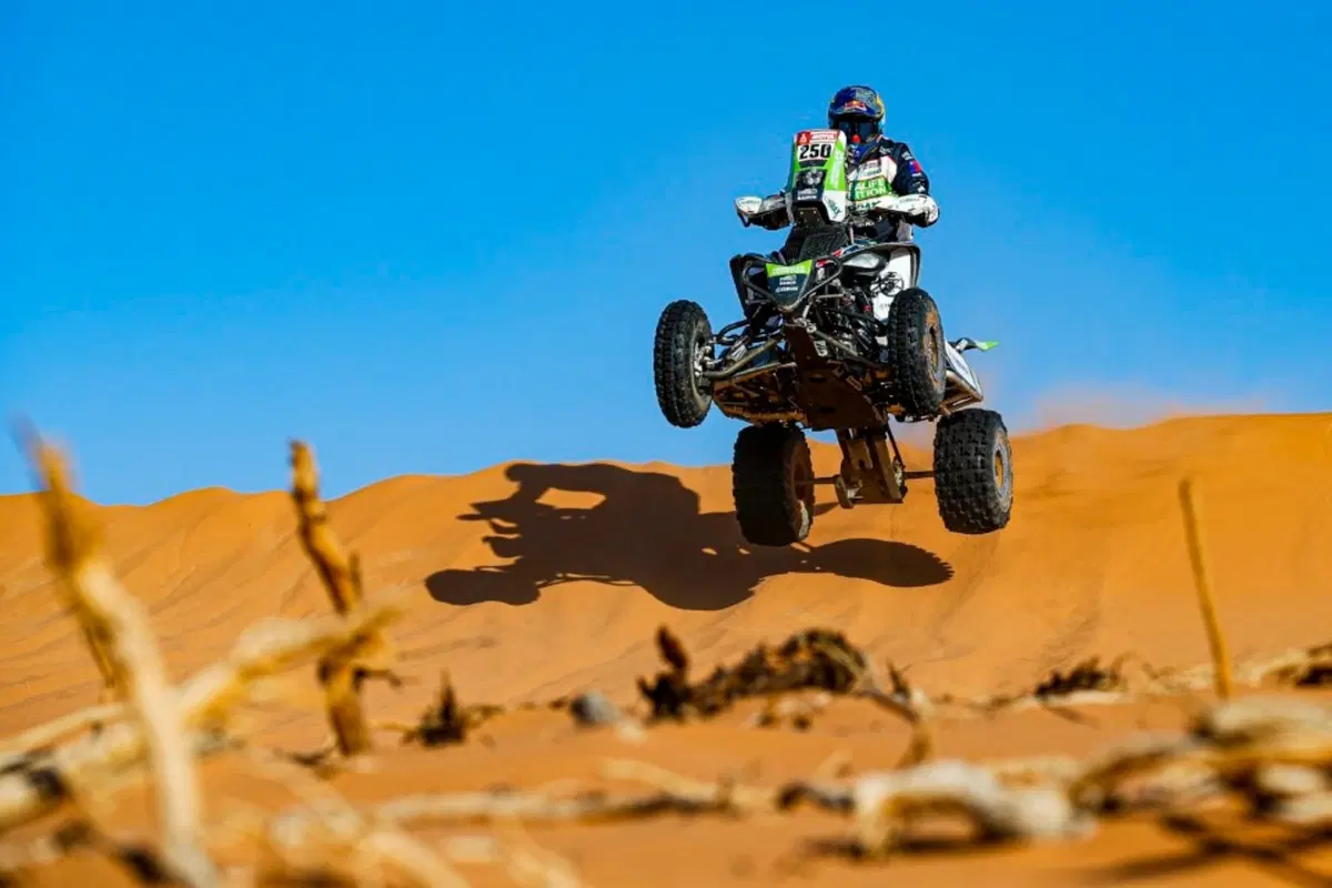 Dakar 2020. D-7 Flash. Benavides (Honda) e Sainz (Mini) in un giorno tragico [AGGIORNATO] (14)