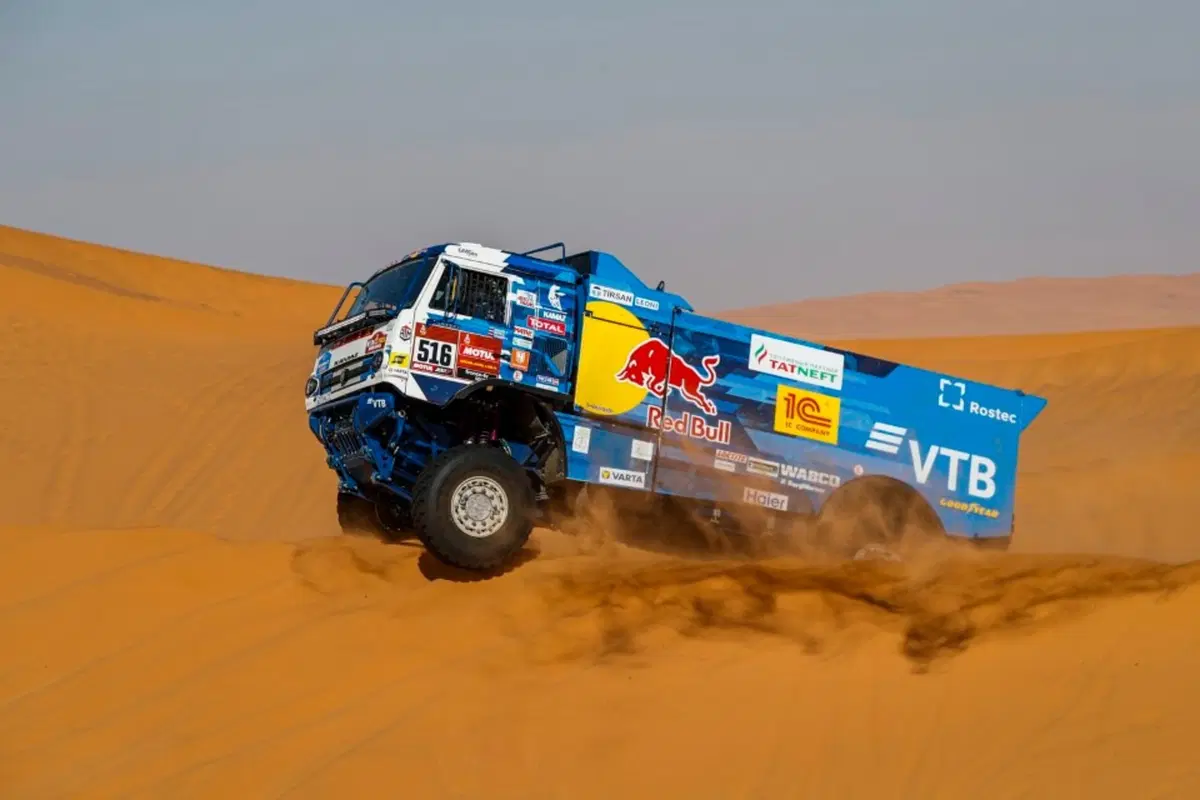 Dakar 2020. D-7 Flash. Benavides (Honda) e Sainz (Mini) in un giorno tragico [AGGIORNATO] (12)
