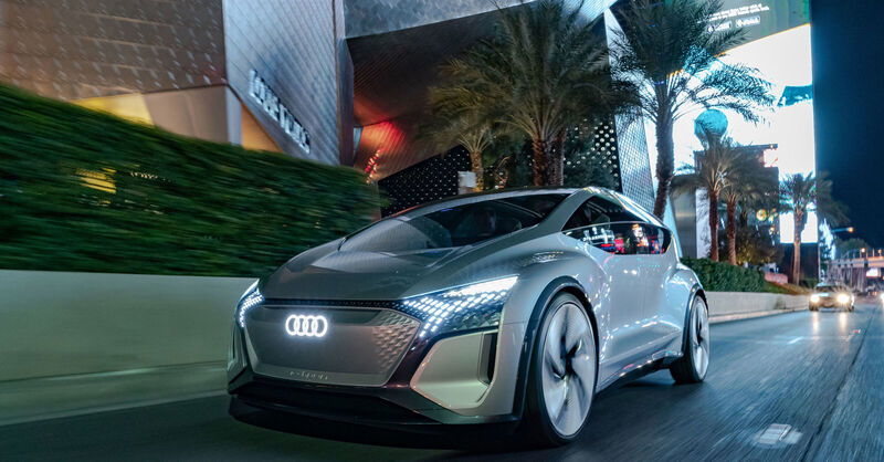 Novit&agrave; Gamma Audi 2020: debutta il megaSUV Q9 e la nuova TT (elettrica) diventa a 4 porte?