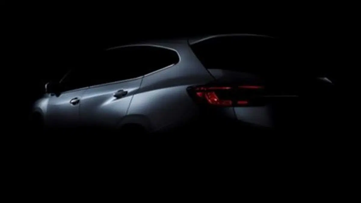 Subaru Levorg STI Sport, la concept al Salone di Tokyo 2020 (4)