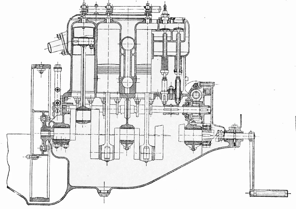 Tecnica e storia: basamento, robusto, ma sempre più leggero (2)