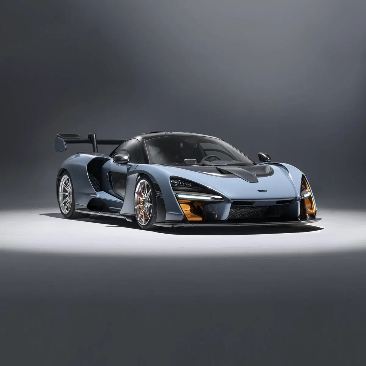 McLaren Senna