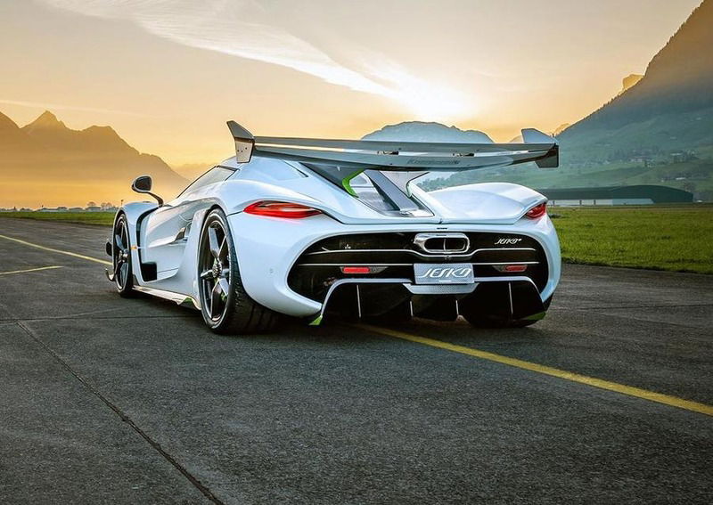 Koenigsegg Mission 500: Ginevra 2020 a 500 km/h?