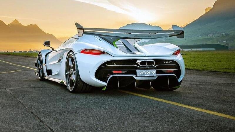 Koenigsegg Mission 500: Ginevra 2020 a 500 km/h?