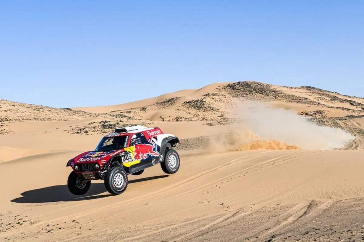 Dakar 2020. D-8 Flash. Ferme le Moto. Prima vittoria di Serradori (Century)  (2)