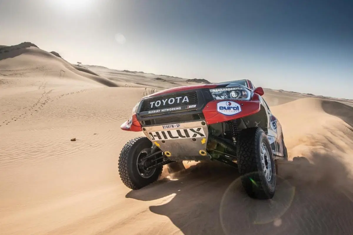 Dakar 2020. D-8 Flash. Ferme le Moto. Prima vittoria di Serradori (Century)  (3)