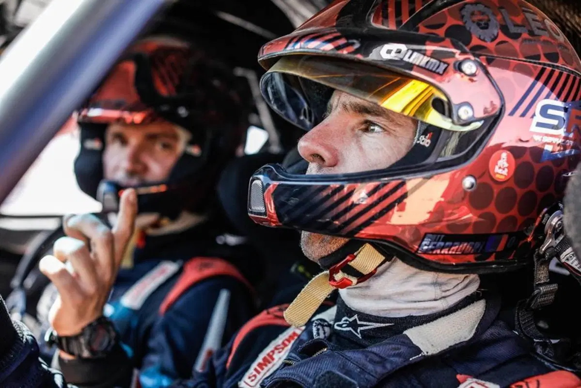 Dakar 2020. D-8 Flash. Ferme le Moto. Prima vittoria di Serradori (Century)  (7)