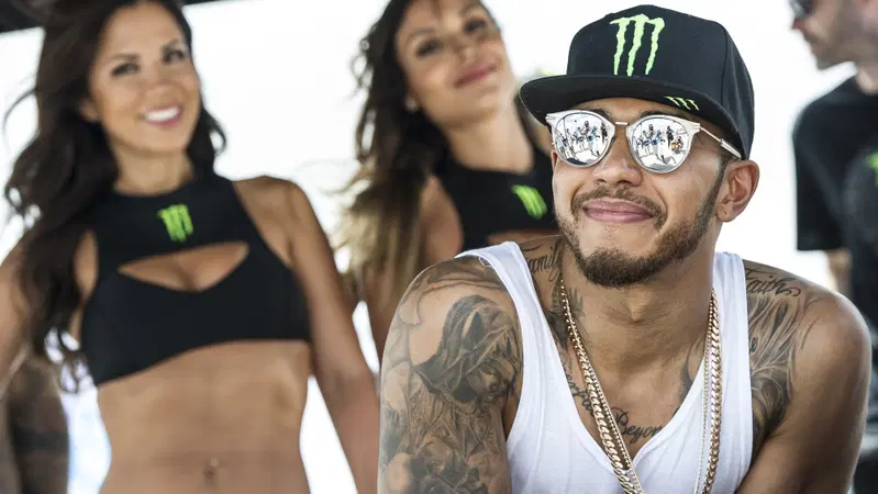 Lewis Hamilton, dalla Formula 1 ai film d'azione?