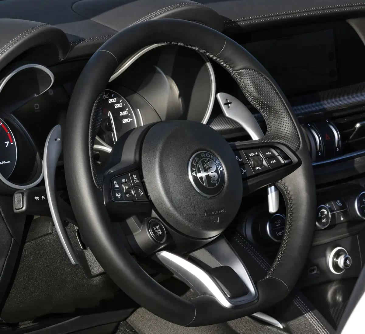 Alfa Romeo Stelvio Stelvio 2.2 Turbodiesel 190 CV AT8 Q4 Business (34)
