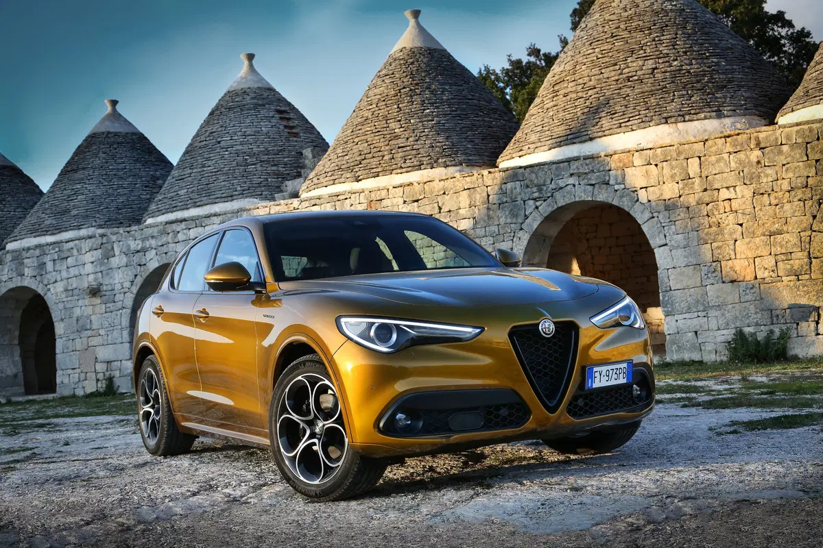 Alfa Romeo Stelvio Stelvio 2.2 Turbodiesel 190 CV AT8 Q4 Business (22)