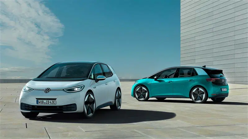 L'infotainment della ID.3 lagga? non nella versione definitiva