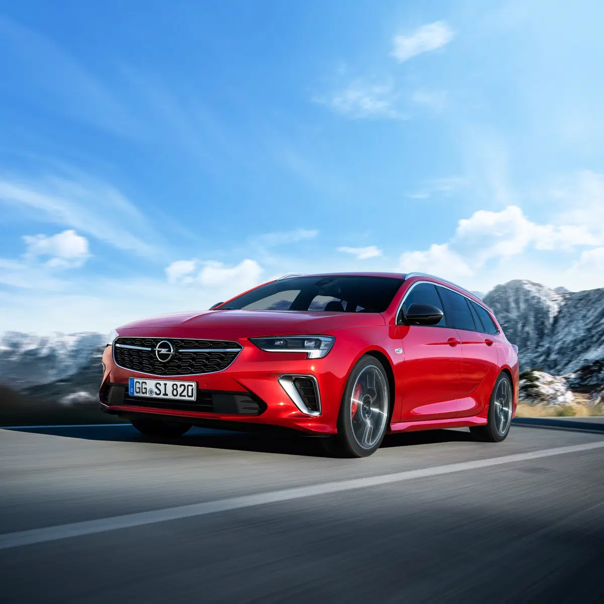 Opel Insignia 2.0 BiTurbo CDTI S&S AWD aut. Grand Sport GSi (8)