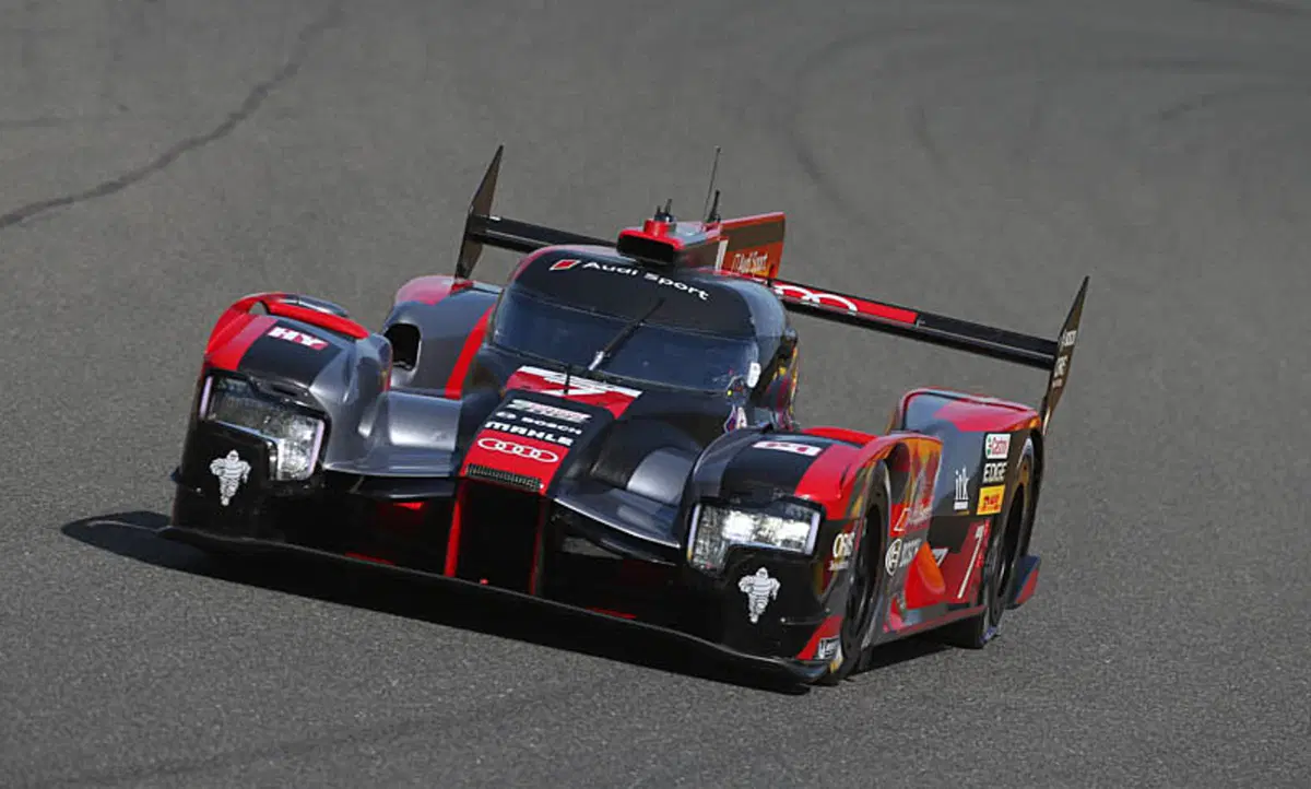 WEC 2016, 6 Ore di Spa: vittoria per Audi (7)