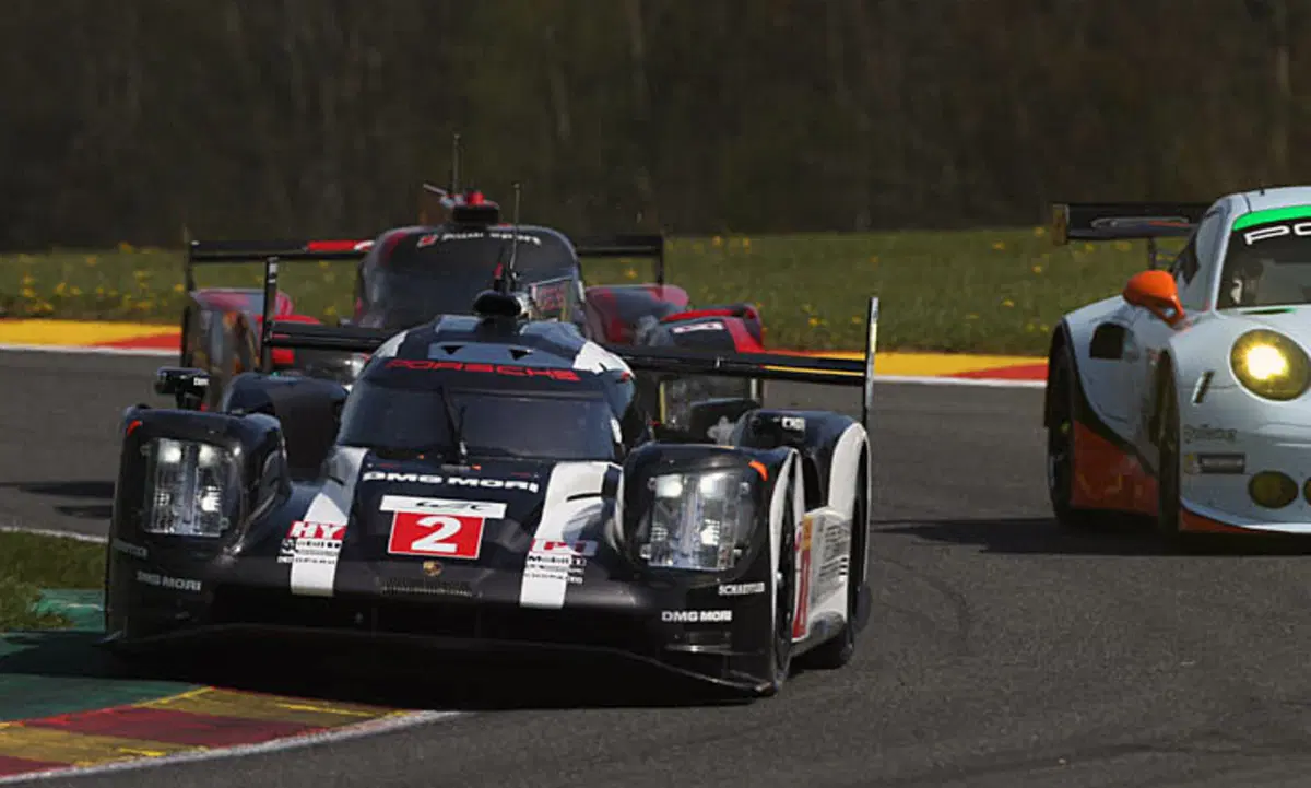 WEC 2016, 6 Ore di Spa: vittoria per Audi (6)