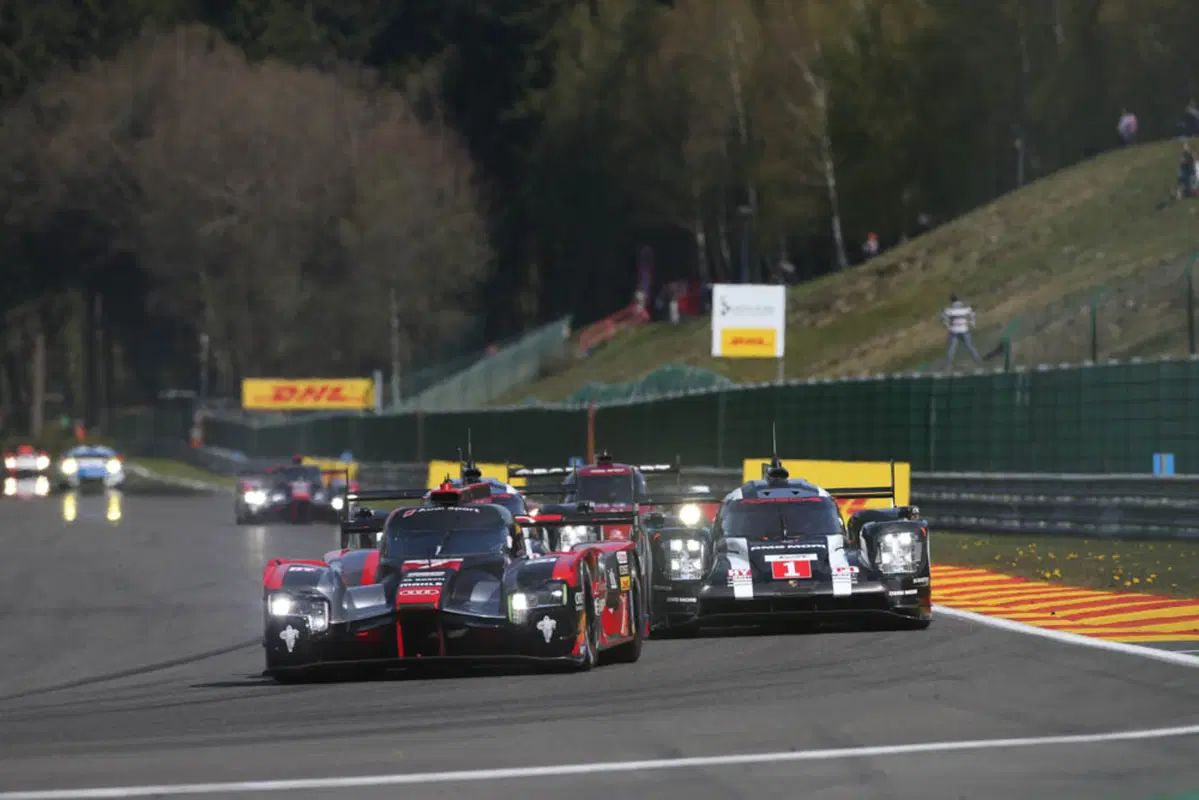 WEC 2016, 6 Ore di Spa: vittoria per Audi (5)