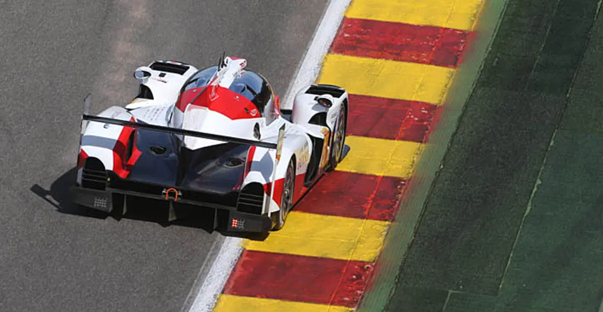 WEC 2016, 6 Ore di Spa: vittoria per Audi (8)