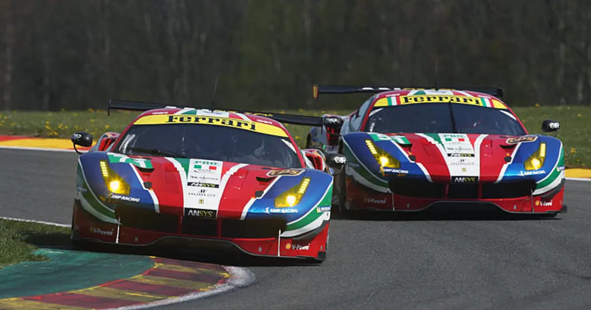 WEC 2016, 6 Ore di Spa: vittoria per Audi (13)