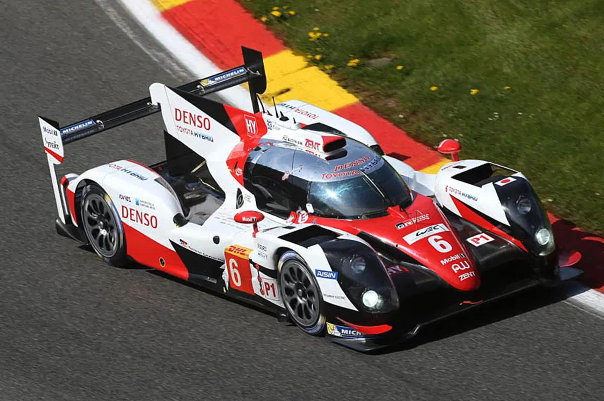 WEC 2016, 6 Ore di Spa: vittoria per Audi (15)