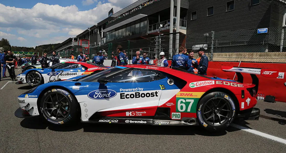 WEC 2016, 6 Ore di Spa: vittoria per Audi (18)