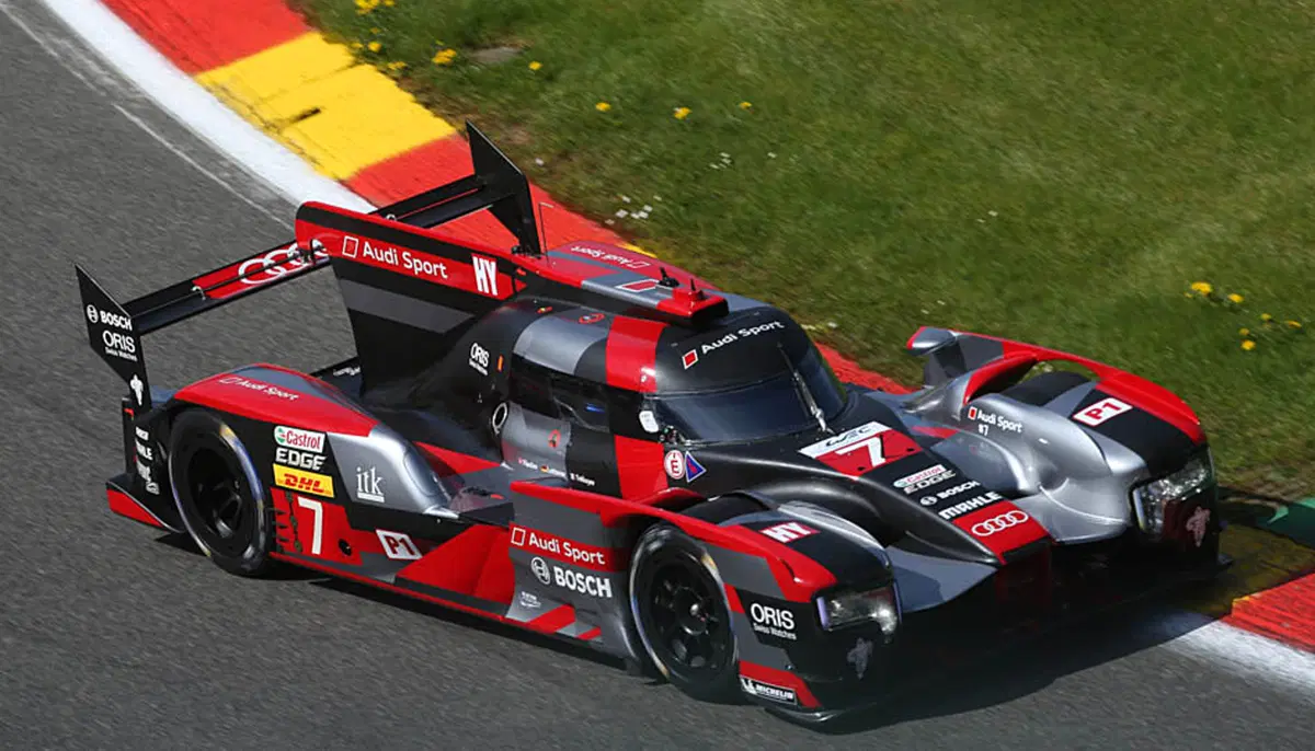 WEC 2016, 6 Ore di Spa: vittoria per Audi (19)