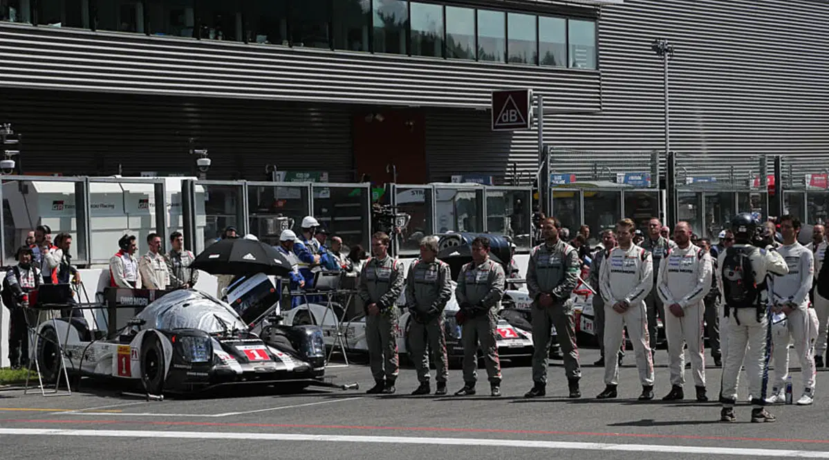 WEC 2016, 6 Ore di Spa: vittoria per Audi (2)