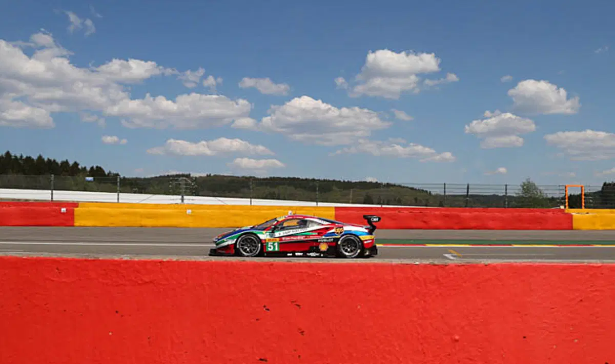 WEC 2016, 6 Ore di Spa: vittoria per Audi (21)